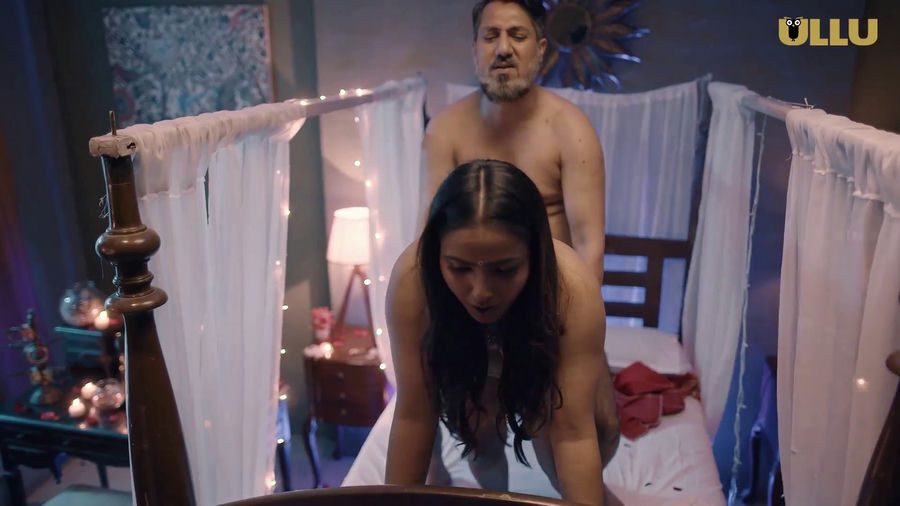 Bikau P02E08 Ullu Originals Hindi Hot Web Series