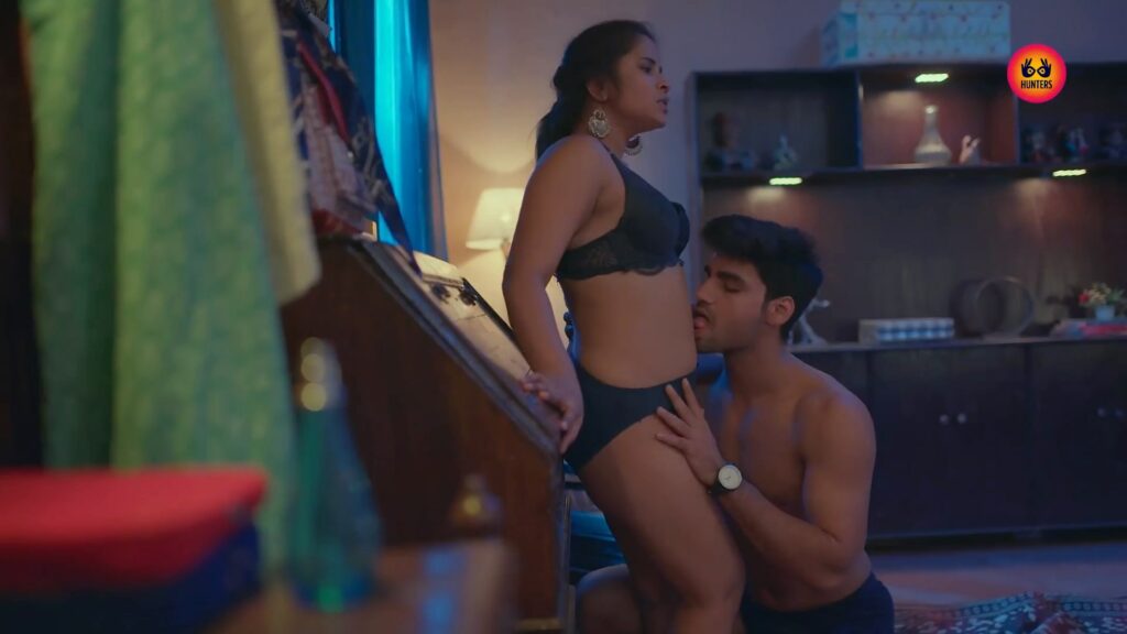 Khiladi Bhaiya S01E03 2023 Hunters Hindi Hot Web Series