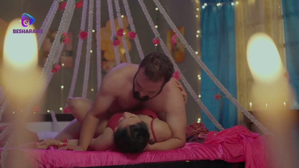 Ulanghan S01E03 2023 Besharams Hindi Hot Web Series