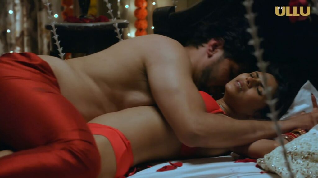 Aamras P02E06 2023 Ullu Originals Hindi Hot Web Series