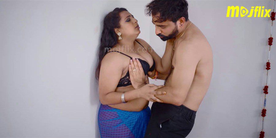 Adla Badli 2023 Mojflix Originals Hindi Hot Video