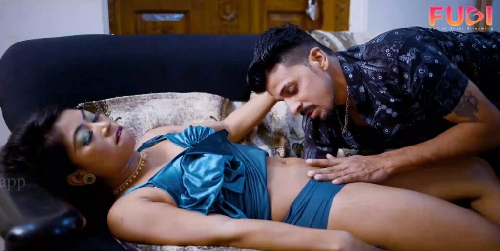Psycho Lover 2023 Fugi App Originals Hindi Uncut Hot Video