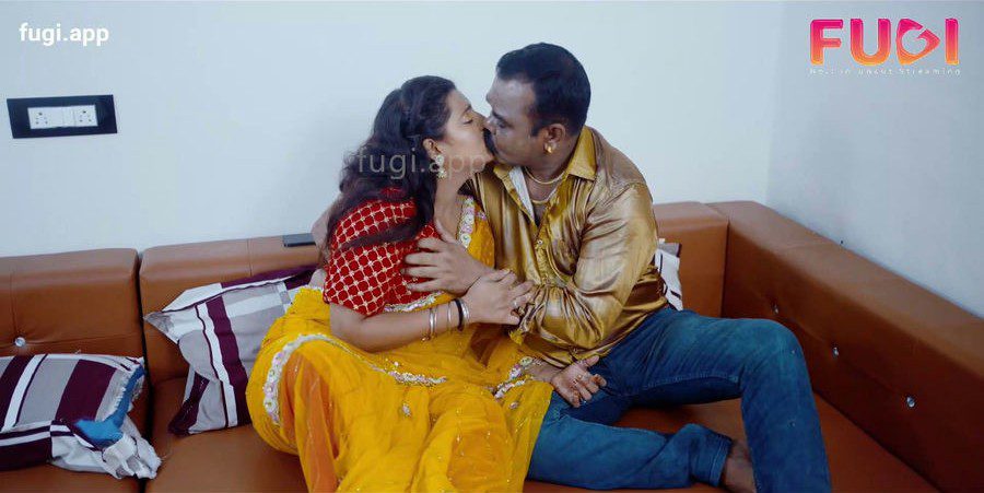 Step Father 2023 Fugi App Originals Hindi Uncut Hot Video