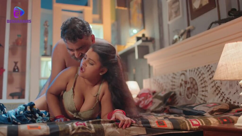 Akalmand Junglee S01E08 2023 Besharams Hindi Hot Web Series