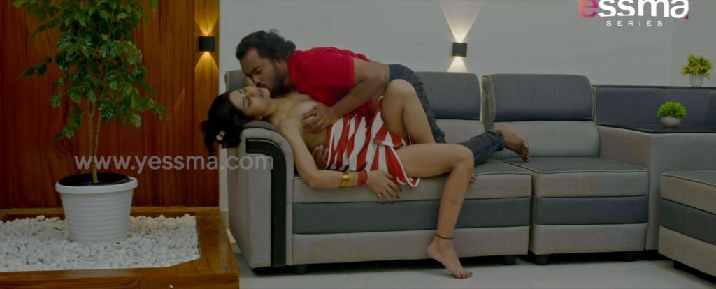 Love Pill S01E02 2023 Yessma Malayalam Hot Web Series
