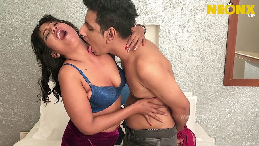 Passionate Love 2023 Neonx Vip Hindi Uncut Hot Video