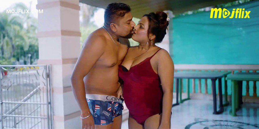 Pool Masti S01E02 2023 Mojflix Originals Hindi Uncut Hot Video