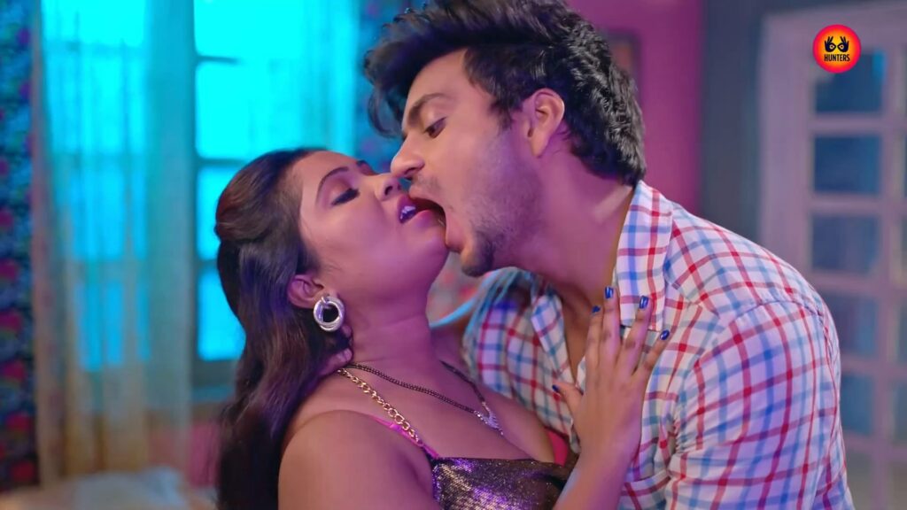 Adhuri Aas S02E06 2023 Hunters Originals Hindi Hot Web Series