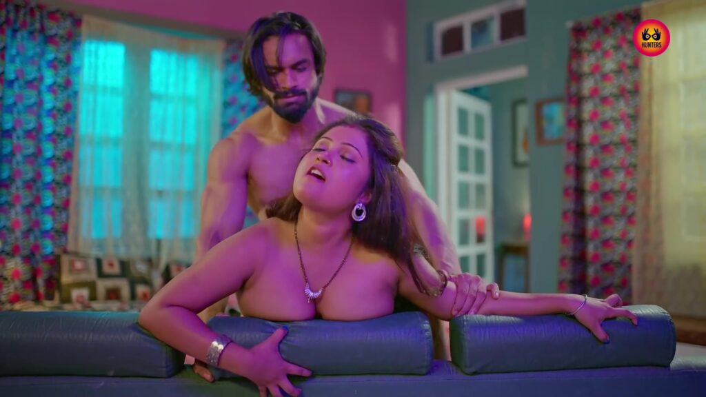 Adhuri Aas S02E07 2023 Hunters Originals Hindi Hot Web Series