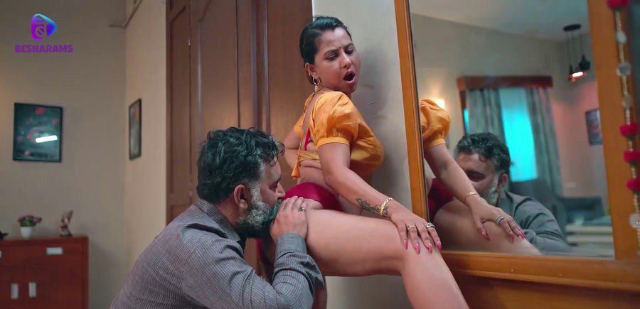 Adla Badli S02E01 2023 Besharams Hindi Hot Web Series