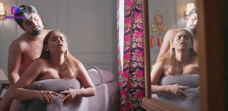 Adla Badli S02E04 2023 Besharams Hindi Hot Web Series