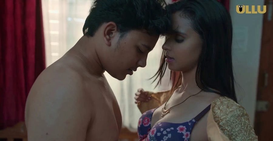 Andar Ki Baat P02E09 2023 Ullu Originals Hindi Hot Web Series