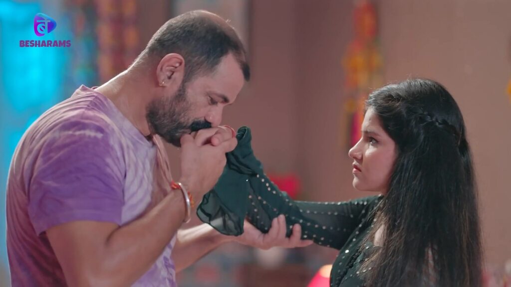 Badalte Rishte S01E07 2023 Besharams Hindi Hot Web Series