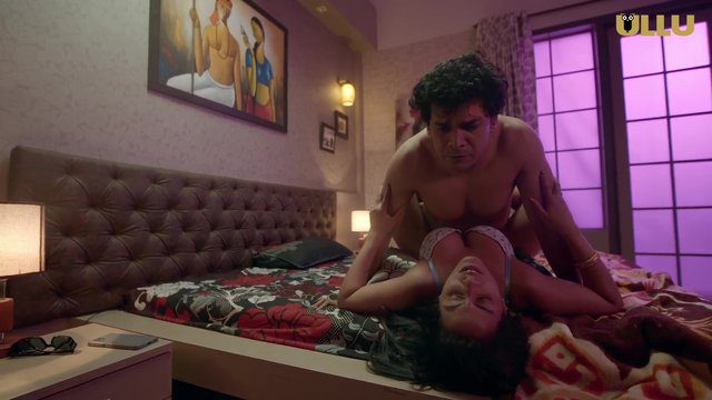 Dekhi Andekhi P02E03 2023 Ullu Originals Hindi Hot Web Series