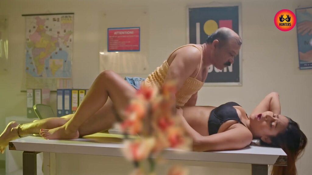 Khoda Hostel Nikla Ladka S01E05 2023 Hunters Hot Web Series