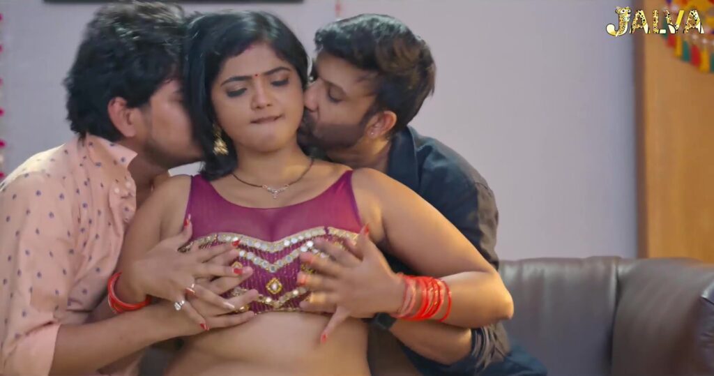 Aitraaz P01E02 2023 Jalva Hindi Porn Web Series