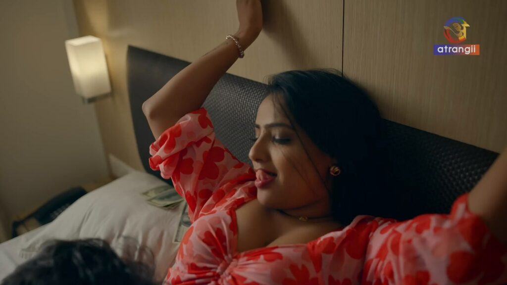 Chumbak P02E04 2023 Atrangii Originals Hindi Hot Web Series