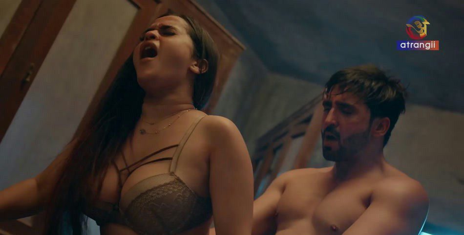 Chumbak P02E05 2023 Atrangii Originals Hindi Hot Web Series