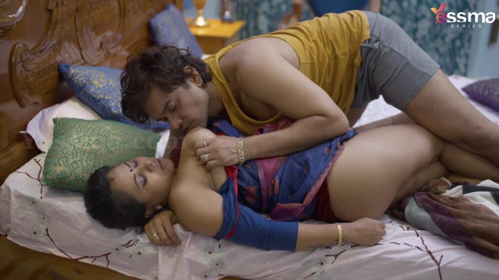 Sand Timer S01E01 2023 Yessma Malayalam Hot Web Series