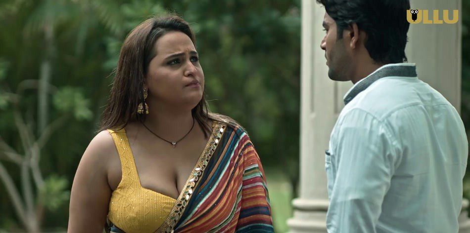 Sanskari P01E03 2023 Ullu Originals Hindi Hot Web Series