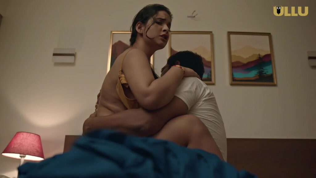 Sanskari P02E01 2023 Ullu Originals Hindi Hot Web Series