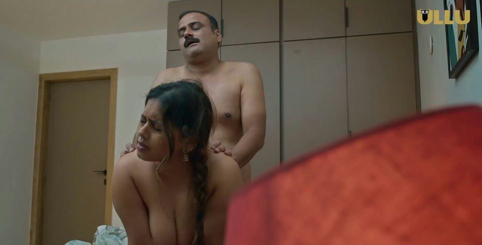 Sanskari P02E02 2023 Ullu Originals Hindi Hot Web Series