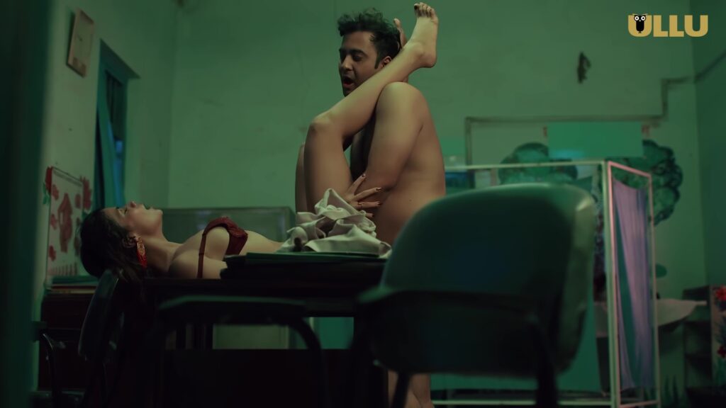 Bidaai S02P02E03 Ullu Originals Hindi Hot Web Series