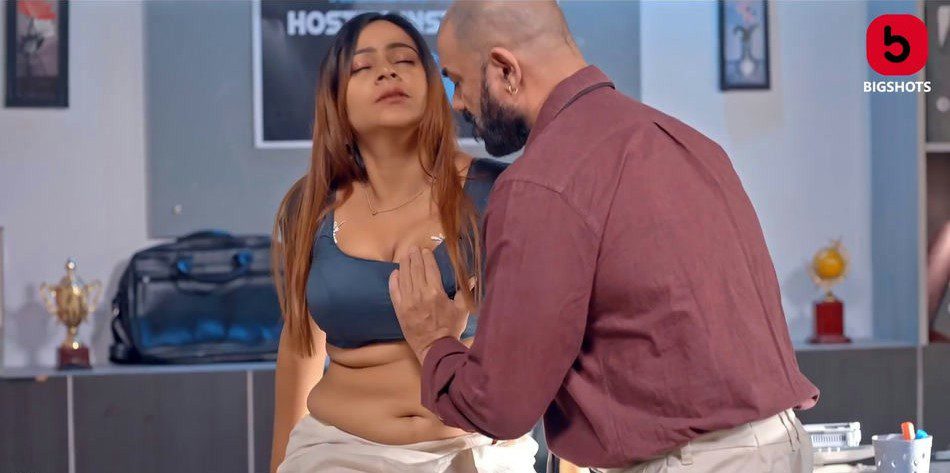 Daakhila S01E03 2023 Bigshots Originals Hindi Hot Web Series