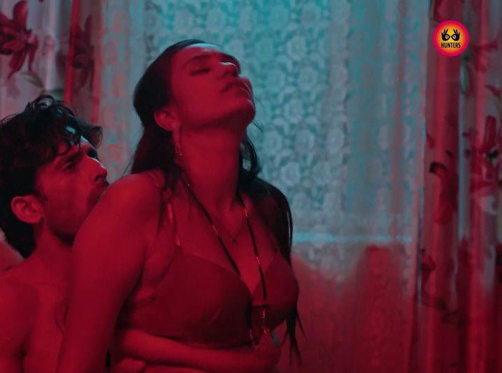 Daayan S01E01 2023 Hunters Originals Hindi Hot Web Series