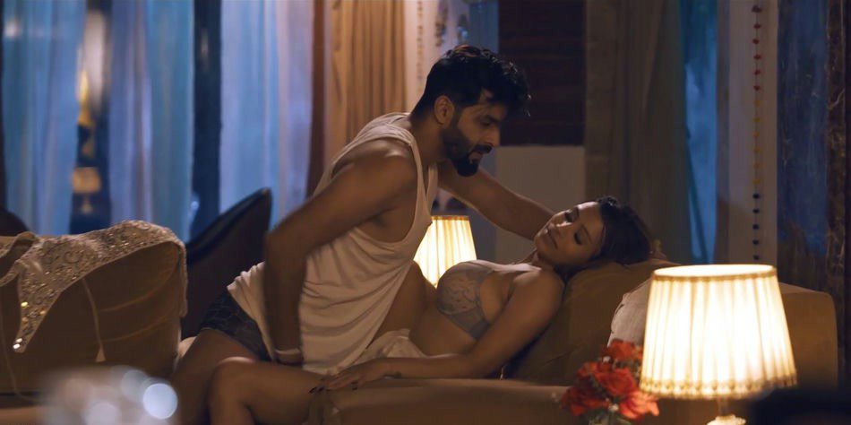 Is Raat Ki Subha Nahi S01E02 2023 Jalva Hindi Hot Web Series