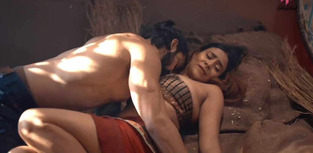 Mukhiyaa S01E03 2023 Hulchul Originals Hindi Hot Web Series