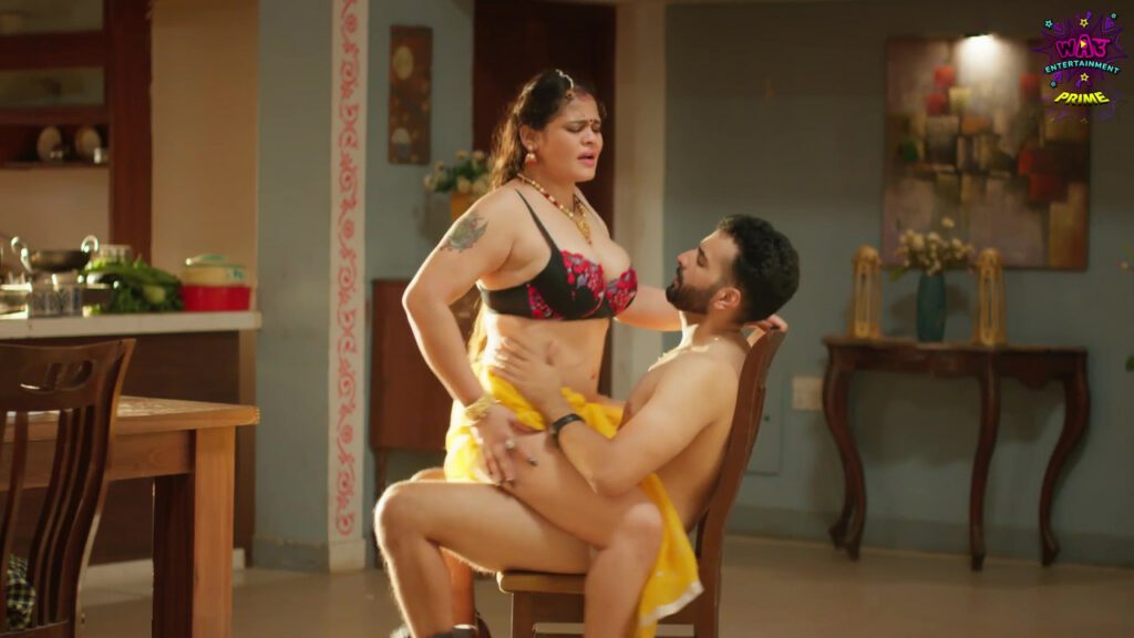 Neelami S01E03 2023 Wow Entertainment Hot Web Series