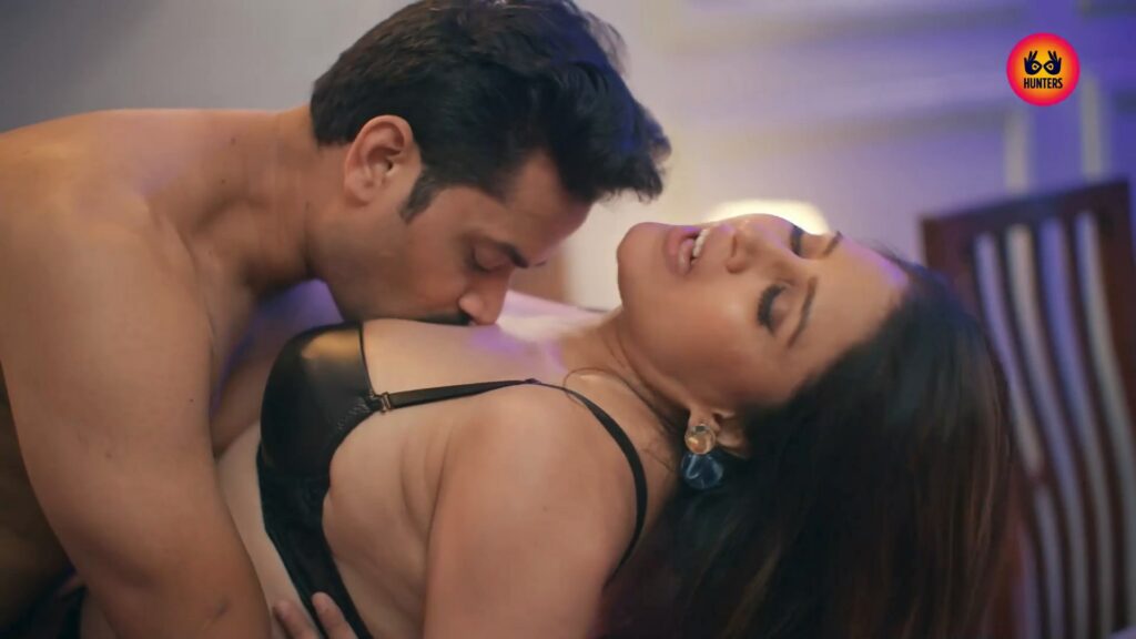 Website S01E03 2023 Hunters Originals Hindi Hot Web Series