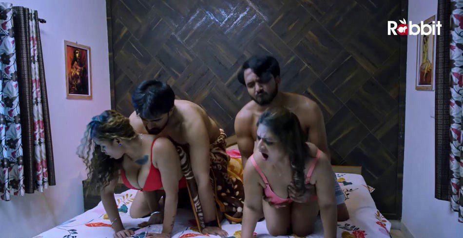 Anju or Manju S01E04 2024 Rabbit Movies Hindi Hot Web Series