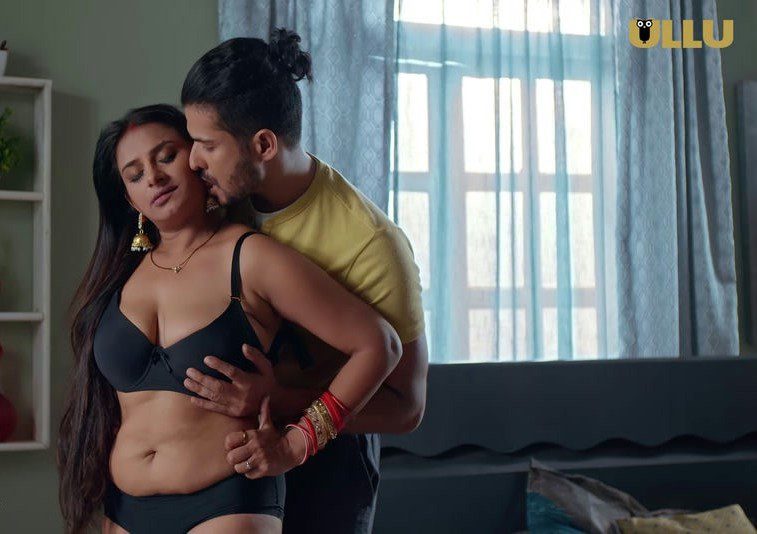Choked P01E03 2024 Ullu Originals Hindi Hot Web Series