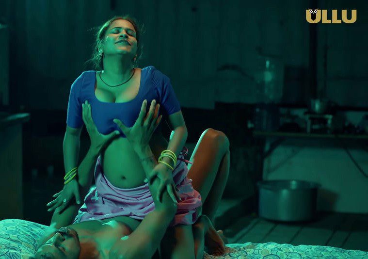 Devar Ji P02E04 2024 Ullu Originals Hindi Hot Web Series