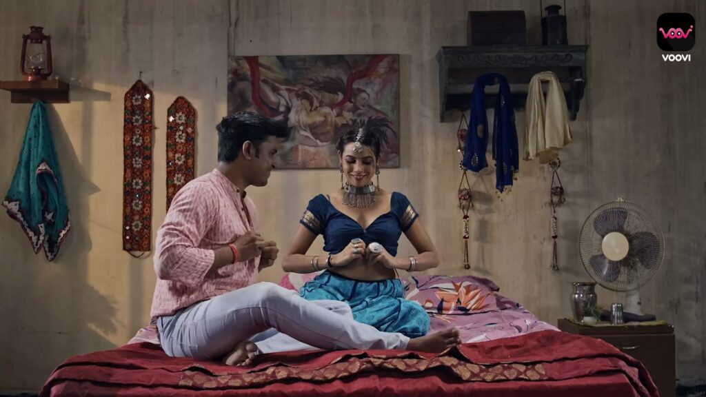 Godaniya S01E05 2023 Voovi Originals Hindi Hot Web Series