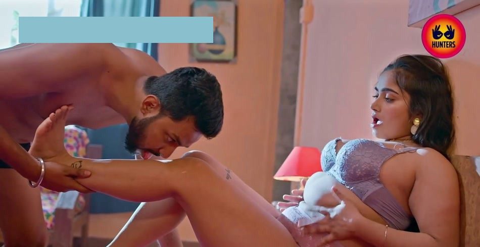 Hawas E01S03 2024 Hunters Hindi Hot Web Series