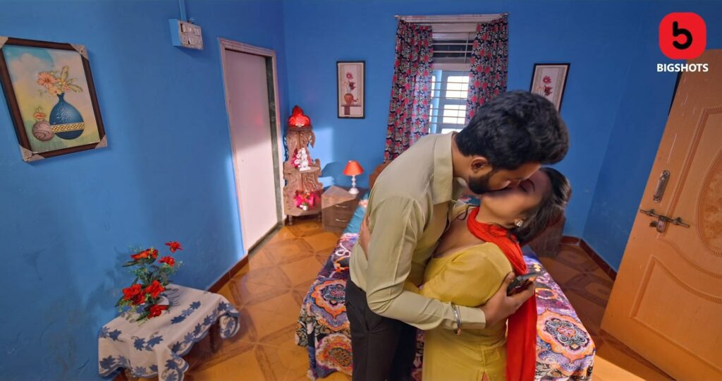 Jabran S01E04 2024 Bigshots Originals Hindi Hot Web Series