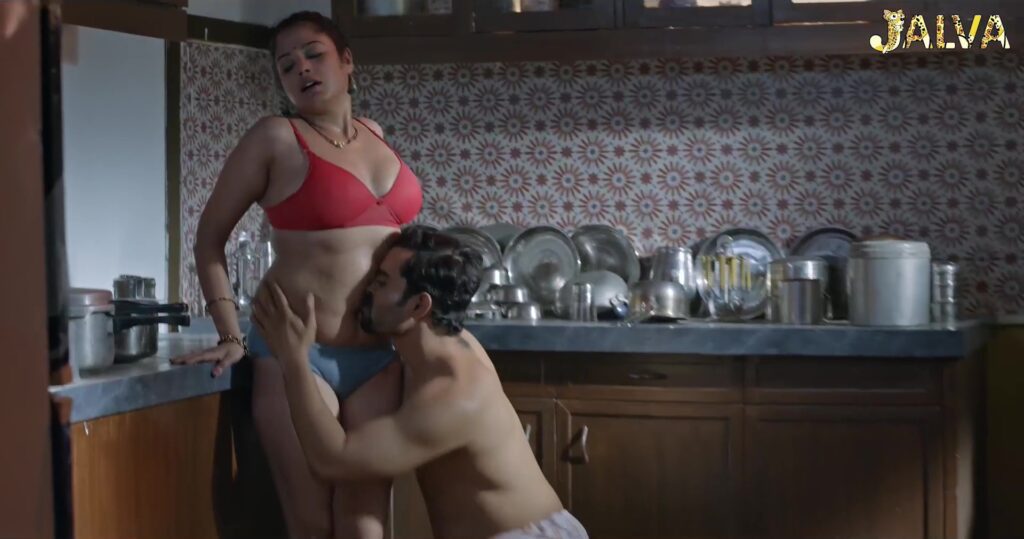 Sapna S01E04 2023 Jalva Originals Hindi Hot Web Series