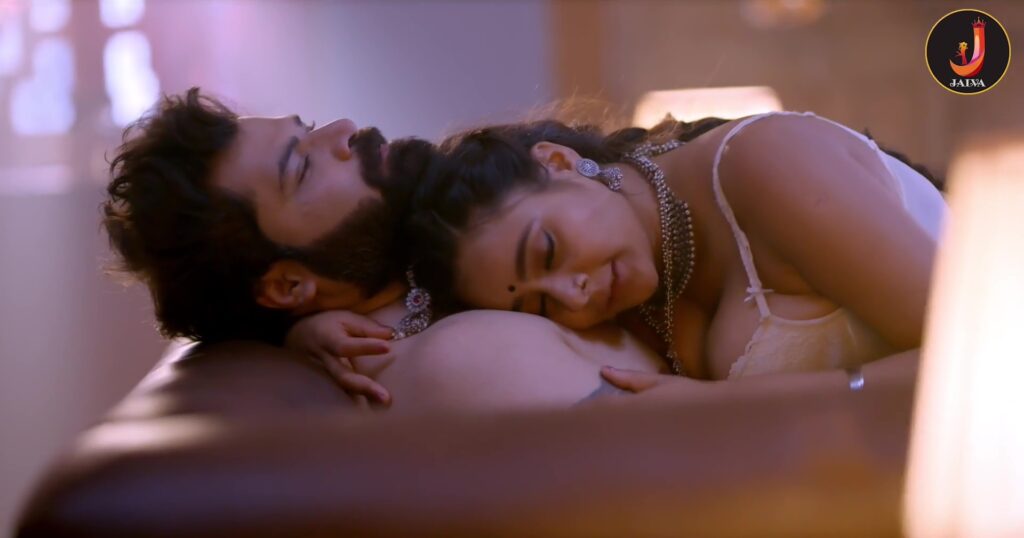 Balma S01E03 2024 Jalva App Hindi Hot Web Series