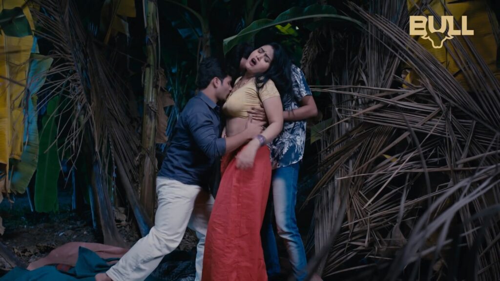 Dubai Bhauji S01E03 2024 Bull App Hindi Hot Web Series