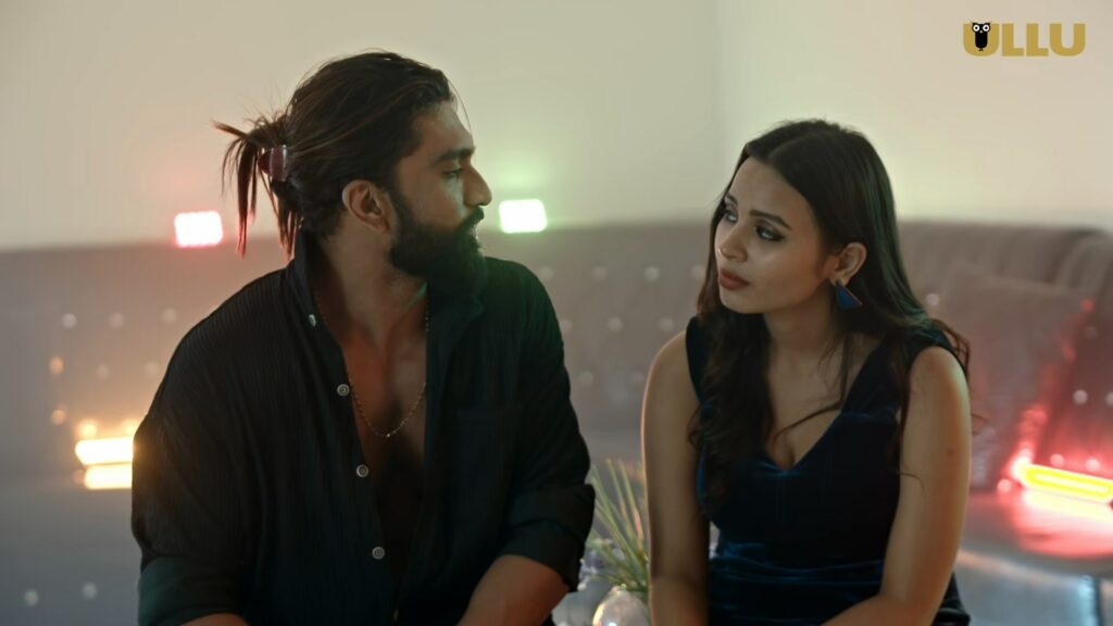 Laila P01E03 2024 Ullu Originals Hindi Hot Web Series