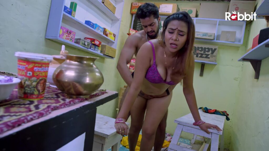 Lodam Bhabhi S02E04 2024 Rabbit Movies Hindi Hot Web Series