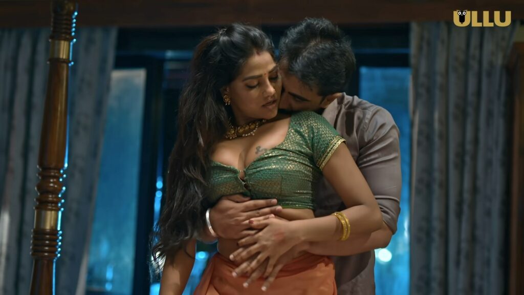 Revenge P01E03 2024 Ullu Originals Hindi Hot Web Series