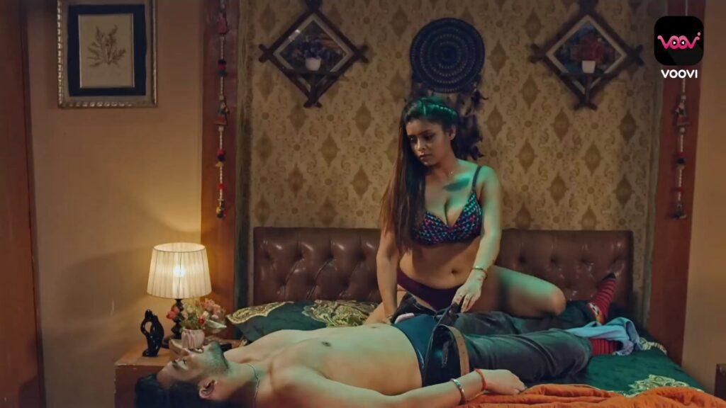 Angrezy Akhbar S01E01 2024 Voovi Hindi Hot Web Series