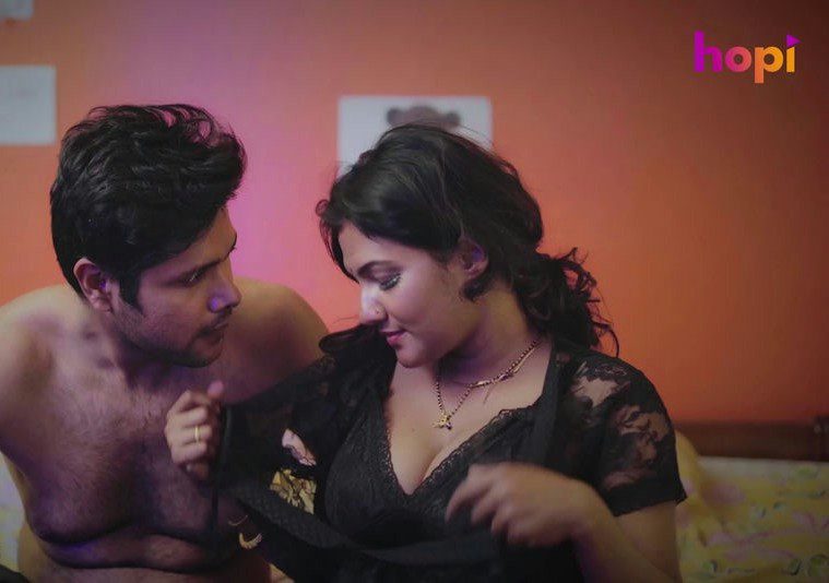 Oh My Baby 2024 Hopi App Hindi Hot Short Film