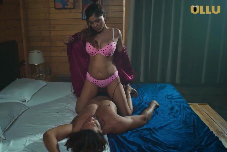 Devil P01E03 2024 Ullu Originals Hindi Hot Web Series