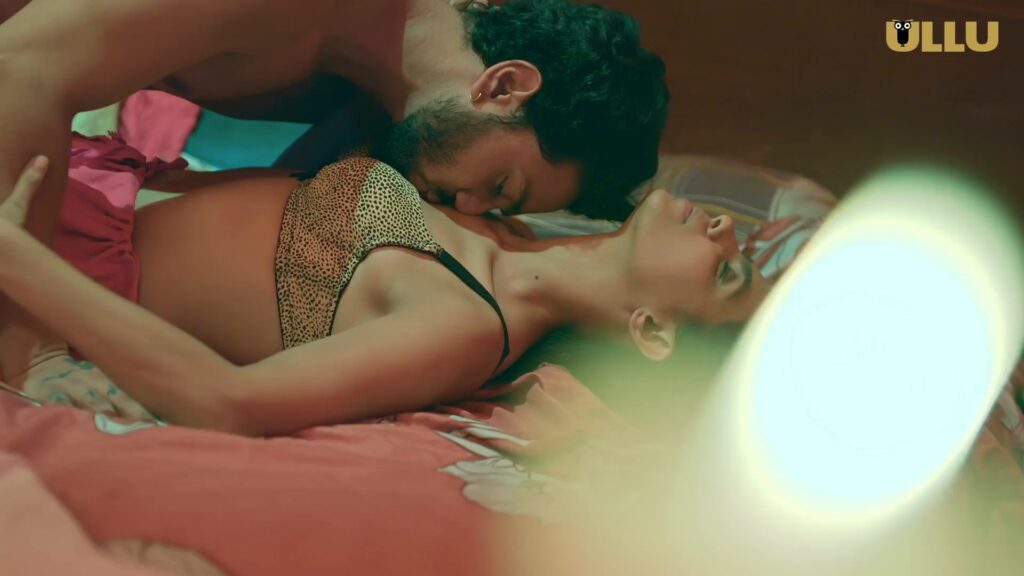Laal Mirch P01E02 2024 Ullu Originals Hindi Hot Web Series