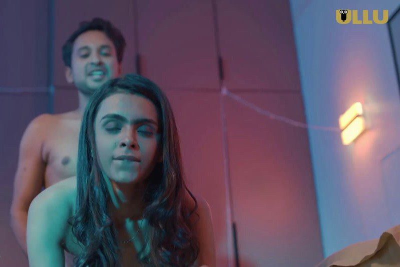 Laal Mirch P01E04 2024 Ullu Originals Hindi Hot Web Series